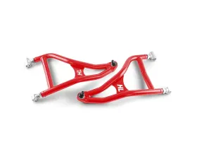 High Lifter APEXX Front Forward Upper and Lower Control Arms Red Polaris RZR PRO XP | XP 4 2020